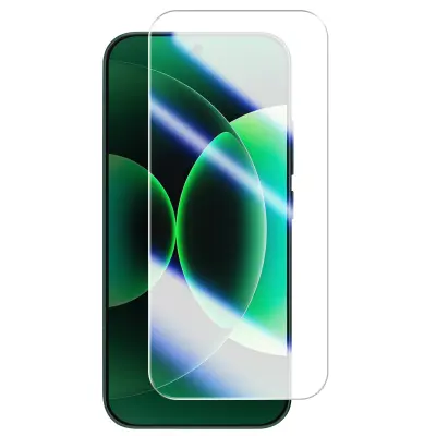 Mayaxess, Zaščita zaslona za Xiaomi 17 iz kaljenega stekla 9H, oleofobna, Prozorna