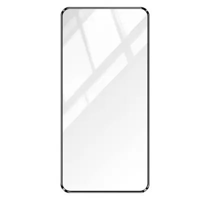 Zaščita zaslona Full Glue za Galaxy S26 zaobljeni robovi, Prozorna