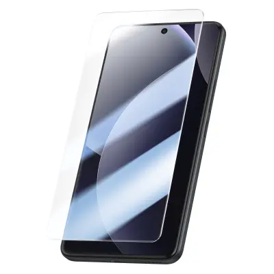 Mayaxess, Ovitek Redmi Note 15 Pro 4G s kaljenim steklom, Prozorna