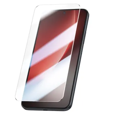Mayaxess, Zaščitno kaljeno steklo 9H oleofoben Honor Magic 8 Lite, Prozorna