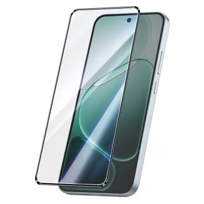 Zaščitno Steklo za Oppo A6 Pro Kaljeno Steklo 6D 9H 0.3mm, Prozorna