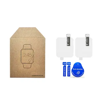 Zamenjava/kompatibilni del – Huawei Hydrogel zaščita 2-pack Fit5