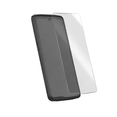 Crosscall, Zaščita zaslona za Crosscall Stellar-M6/M6e X-Glass 9H steklo, Prozorna