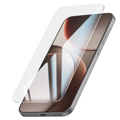 9H zaščita zaslona za Oppo X9 iz 2.5D kaljenega stekla, Prozorna