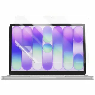 Zaščita za Zaslon za MacBook Neo 13" Odporna in Izjemno Občutljiva, Prozorna