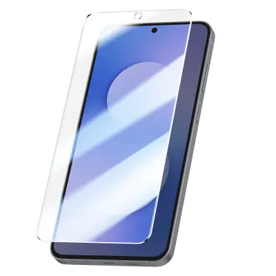 Mayaxess, Zaščitno kaljeno steklo 9H oleofoben Galaxy S25 FE, Prozorna