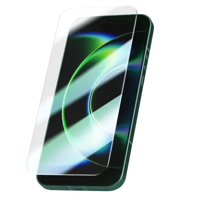 Mayaxess, Zaščita zaslona za Xiaomi 17 Ultra iz kaljenega stekla 9H, oleofobna, Prozorna