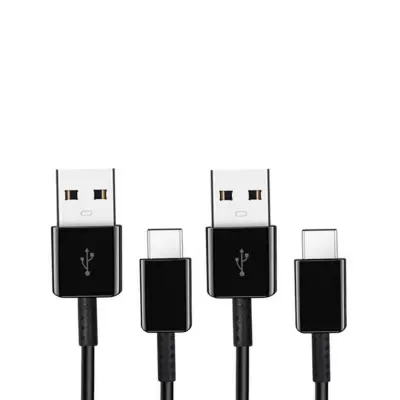 5M USB Type-C podatkovni kabel (2 kosa) - združljiv s hitrim polnjenjem in igranjem