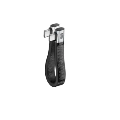 USB4.0 polnofunkcijski USB-C na USB-C kabel, 240W, 40Gbps, 13cm