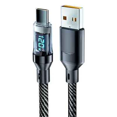 Digitalni Zaslon PD 2-Meter Polnilni Kabel  M  M