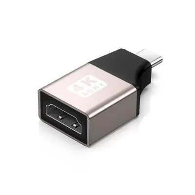 Adapter Type-C na HDMI: Priključek za zaslon visoke ločljivosti