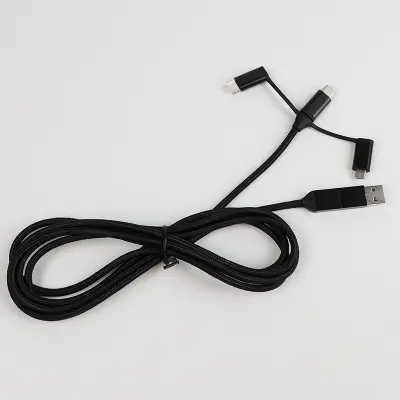 60W PD Kabel za hitro polnjenje za Apple in Android  1,5 m
