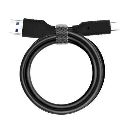 USB na Type-C 3.2 podatkovni kabel 60W - Hitro polnjenje in prenos podatkov  0,5 m