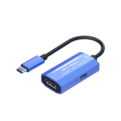 Type C/M to PD+HD2.0 Adapter Cable - Povežite se z HDMI za VisionGlass, XREAL in več