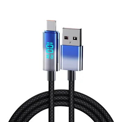 ZL-TK18 Skriti Digitalni Zaslon CL Podatkovni Kabel  1 m