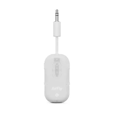 Twelve south, Audio Adapter AirFly Pro 2, Bela / Prozorna