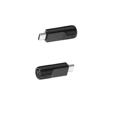 PS2 to Type-C Adapter (2-Pack) – Type-C Male to PS2 Female Converter