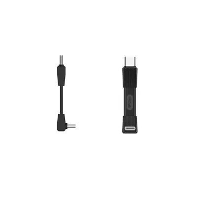Ultra-kratek pravokotni Type-C kabel 240W 80Gbps 8K@60Hz FPC TPE  51MM