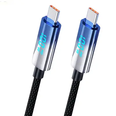 ZL-TK18 Skriti Digitalni Zaslon AC Podatkovni Kabel  2 m
