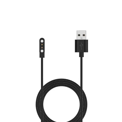 Magnetic Charging Cable 1m for Realme Watch5 — Fast USB 5V 700mA Charger