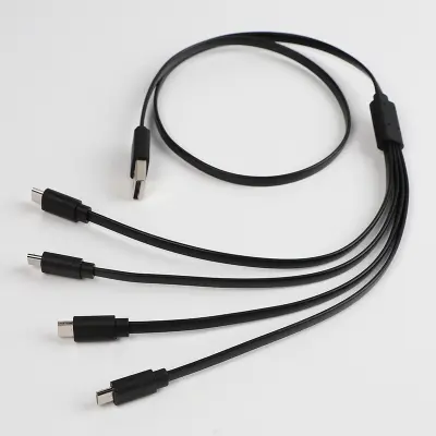 60W PD Kabel za hitro polnjenje za Apple in Android