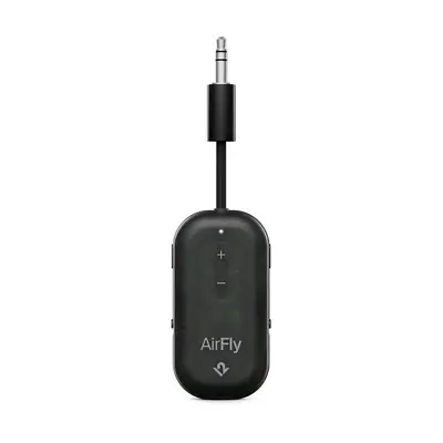 Twelve south, Audio Adapter AirFly Pro 2, Prozorna črna
