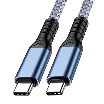 USB3.2 Type-C na Type-C kabel — 20Gbp, 8K@60Hz, CarPlay/CarLife  1,5 M