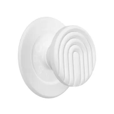 PopSockets, Držalo PopOut MagSafe, funkcija stojala in selfija, trdna pritrditev, Bela