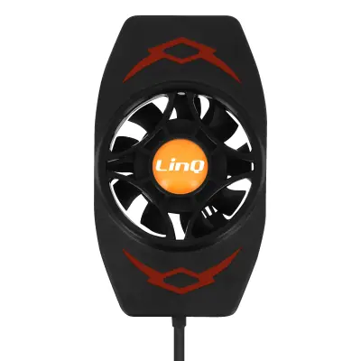 LinQ, Hladilnik za pametni telefon Hladilnik za pametne telefone CJF23U, Črna