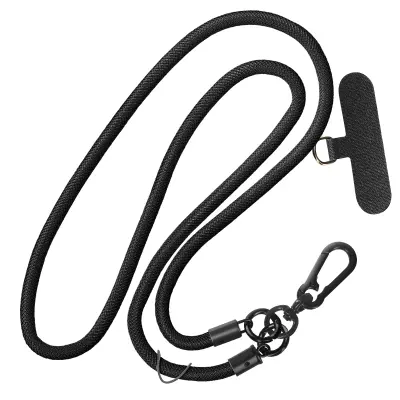 Vrv 60 cm Velikost vratu, Črna