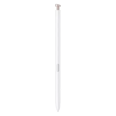 Samsung, S Pen pisalo za Galaxy S26 Ultra s stranskim kontrolnim gumbom, Bela / Šampanjec