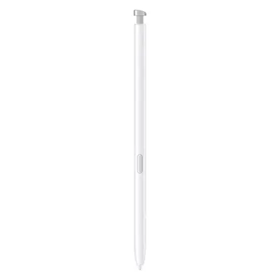 Samsung, S Pen pisalo za Galaxy S26 Ultra s stranskim kontrolnim gumbom, Bela