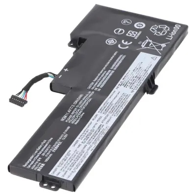 Baterija za prenosnik Lenovo ThinkPad T480 11.55V Li-Polymer 2080mAh 24Wh, Črna