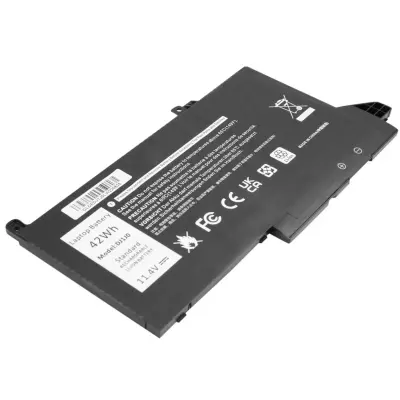 Nadomestna baterija za prenosnik Dell Latitude 12 7000 11.4V Li-Polymer 3650mAh, Črna