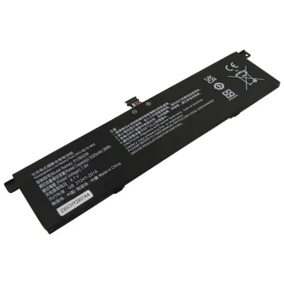Baterija Xiaomi Mi Notebook Air 13.3 2018 7.6V Li-Polymer 5130mAh 39Wh, Črna
