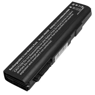 Nadomestna baterija za Toshiba Satellite Pro S500 Li-ion 11,1V 4400mAh, Črna