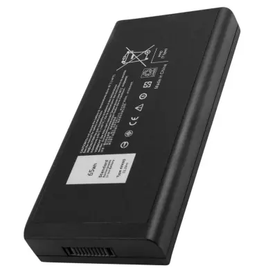 Nadomestna baterija za prenosnik Dell Latitude 5404 / 7404 11.1V Li-ion 5850mAh, Črna