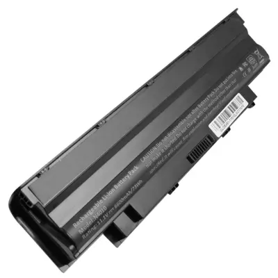 Baterija za prenosni računalnik Dell Inspiron 13R / 14R Li-ion 11.1V 6600mAh, Črna