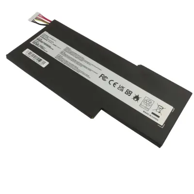 Baterija za prenosnik MSI GE66 GE66 Raider 11.4V Li-Polymer 4600mAh 52.4Wh, Črna