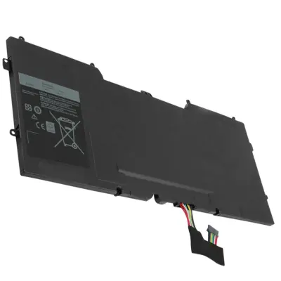 Baterija za prenosnik Dell XPS 13 7.4V Li-Polymer 7500mAh 58Wh, Črna