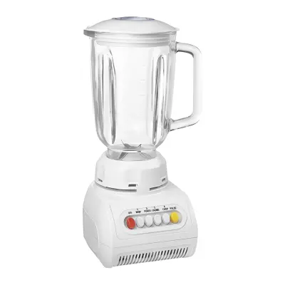 Električni blender 400W 1.5L, kompakten, Bela
