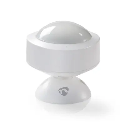 Nedis, Pametni detektor gibanja Model WIFISM10CWT SmartLife, Bela