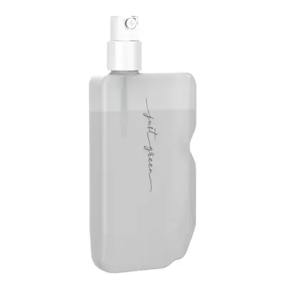 JUST GREEN, Sprej za čiščenje 15ml Antibakterijski in kompakten, Prozorno