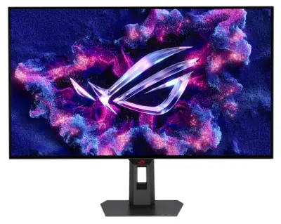 ASUS ROG Strix XG32UCWG 31,5-palčni UHD 4K monitor 0,03 ms 165 Hz AMD FreeSync Premium Pro G-SYNC črne barve
