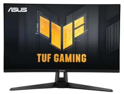 ASUS TUF Gaming 5 VG27AQ5A 27-palčni QHD IPS monitor 0,03 ms 210 Hz FreeSync Premium HDR10 črne barve