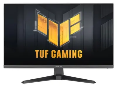 ASUS TUF Gaming VG257Q5A 24,5-palčni FHD VA 0,5 ms 200 Hz AMD FreeSync Premium HDR10 črne barve