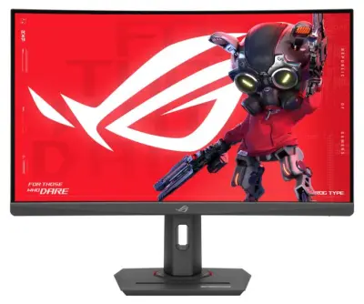 ASUS ROG Strix XG27WCMS 27 WQHD VA 1ms 280Hz AMD FreeSync Premium HDR10 črne barve