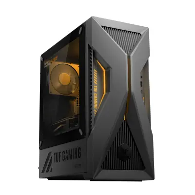 Namizni računalnik ASUS TM500MH-0R72600260 Ryzen 7 260, 32 GB RAM, 1 TB SSD, GeForce RTX 5060 8GB, WiFi 6, Brez OS