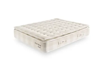 Vzmetnica Žepne vzmeti Grand Spring Hotel, 30cm, 150x190cm - Moonia
