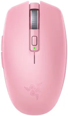Miška RAZER Orochi V2 (2026) Quartz, roza